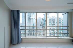 Shanghai Jiarong Apartment Hotel