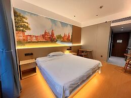 Shanghai Jiarong Apartment Hotel