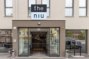 Holiday Inn - the niu, Saddle Furth by IHG