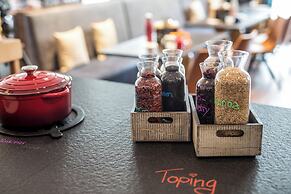 Holiday Inn - the niu, Saddle Furth by IHG