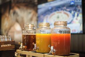 Holiday Inn - the niu, Saddle Furth by IHG