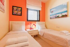 Comfort & Balcony near Beach by FeelHome