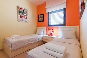 Comfort & Balcony near Beach by FeelHome