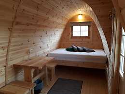 Fossatún Camping Pods & cottages – Sleeping bag accommodation