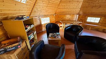 Fossatún Camping Pods & cottages – Sleeping bag accommodation