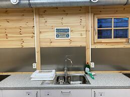 Fossatún Camping Pods & cottages – Sleeping bag accommodation