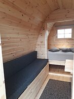 Fossatún Camping Pods & cottages – Sleeping bag accommodation