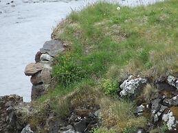 Fossatún Camping Pods & cottages – Sleeping bag accommodation