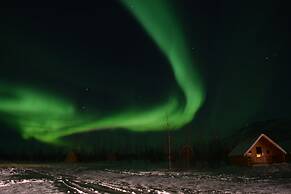 Fossatún Camping Pods & cottages – Sleeping bag accommodation