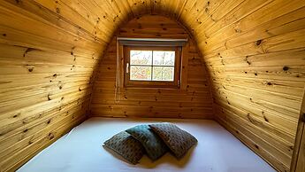 Fossatún Camping Pods & cottages – Sleeping bag accommodation