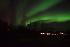 Fossatún Camping Pods & cottages – Sleeping bag accommodation