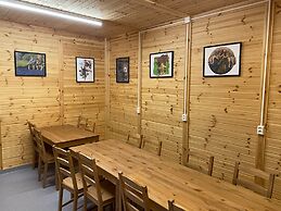 Fossatún Camping Pods & cottages – Sleeping bag accommodation