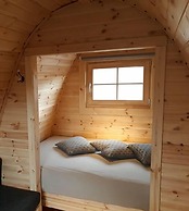 Fossatún Camping Pods & cottages – Sleeping bag accommodation