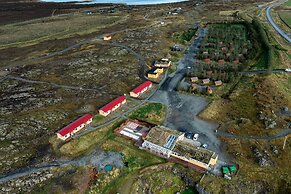 Fossatún Camping Pods & cottages – Sleeping bag accommodation