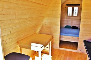 Fossatún Camping Pods & cottages – Sleeping bag accommodation