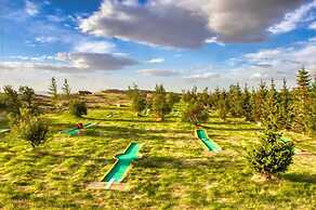 Fossatún Camping Pods & cottages – Sleeping bag accommodation