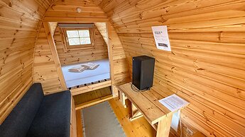 Fossatún Camping Pods & cottages – Sleeping bag accommodation