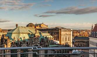 Felix Suiten am Zwinger