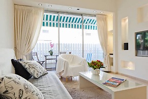 Deluxe Frishman Beach 1Min Beach