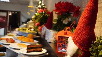 X Mountain Lodge Erciyes