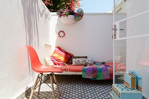 Vintage & Chic with Patio by FeelHome