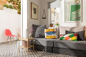 Vintage & Chic with Patio by FeelHome