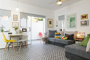 Vintage & Chic with Patio by FeelHome