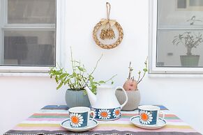 Vintage & Chic with Patio by FeelHome