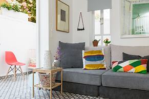 Vintage & Chic with Patio by FeelHome