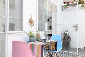 Vintage & Chic with Patio by FeelHome