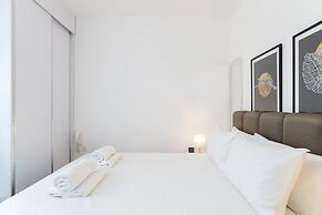 Quiet Hideaway & Terrace near Beach by FeelHome