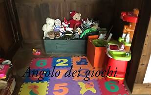 Agriturismo Chevres a Cheval