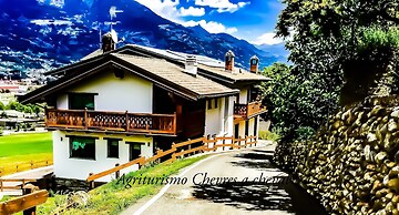 Agriturismo Chevres a Cheval