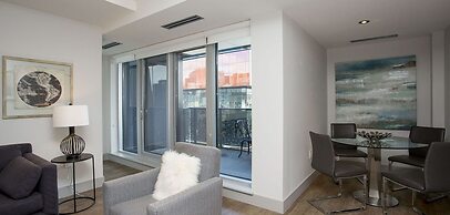 Moore Suites - The Mary Ann