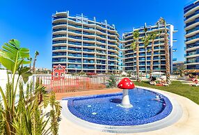 Apartamento Bennecke Acuario