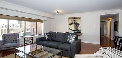 Moore Suites - Salter's gate