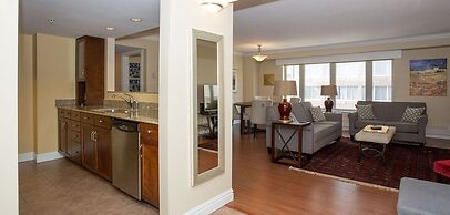 Moore Suites - Salter's gate