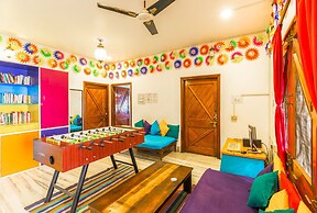 goStops Varanasi - Hostel