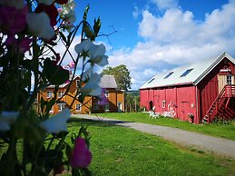 Haugtun gårdspensjonat og kulturverksted