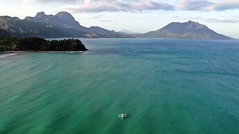 Arkadia Eco Resort Underground River