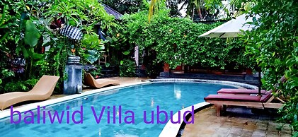 Baliwid Villa Ubud
