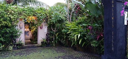 Baliwid Villa Ubud