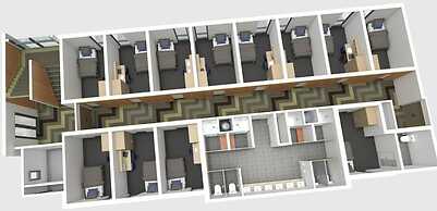 Campus Summer Stays - Otago Village