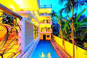 Golden Banana Residence