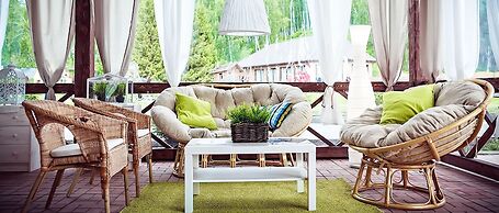 Park hotel Shishka