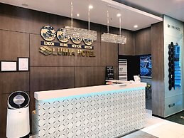Jongno Lumia Tourist Hotel