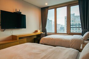 Jongno Lumia Tourist Hotel