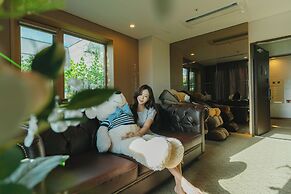 Jongno Lumia Tourist Hotel