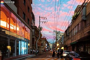 Jongno Lumia Tourist Hotel