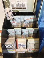 Jongno Lumia Tourist Hotel